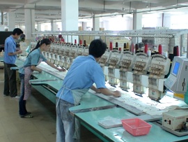 Embroidery