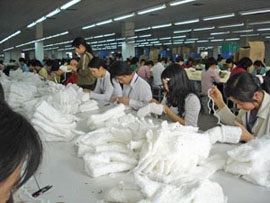 Hand Crocheting