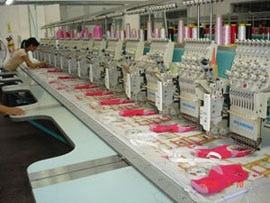 Embroidery